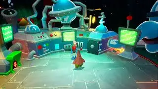 Spongebob Squarepants:BFBB Rehydrated - Marmalair - The spinning towers of power