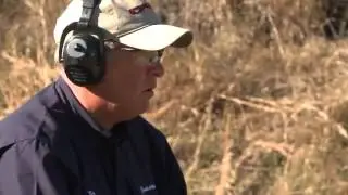 Tom Yost- Engaging targets from a sitting position -