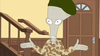 American Dad! Sgt  Pepper part 1