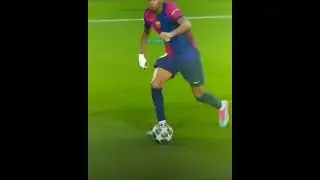 Yamal recreated Messi Solo goal #ucl #barcelona  #barcelonaintermilan #edits #football