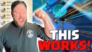 *THIS WORKS* in SEASON 59! // Boom Beach Warships