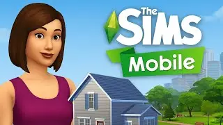 The Sims Mobile Gameplay | Create Life, Build Homes & Design Your City 🏡🎮 2025