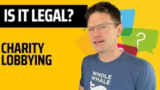 Can 501(c)(3) Charities lobby?