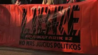 35 Basque separatists go on trial in Spain