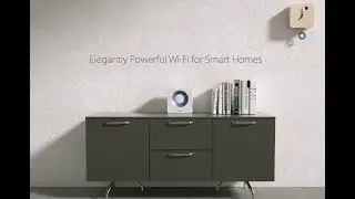 Blue Cave - Elegantly Powerful Wi-Fi for Smart Homes | ASUS