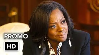 How to Get Away with Murder 5x06 Promo 