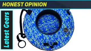 Rigma Snow Tube: Best Heavy-Duty Sled?