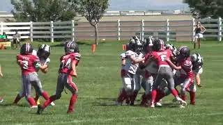 Alta Hawks (White) vs. Mountain Ridge Sentinels (White) | 09/03/2022 | GREMLINS
