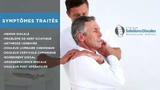 Clinique Solutions Discales | Choix du Consommateur 2023