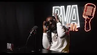CuzzoMania &laquo;YEP&raquo; | Выступление микрофона RVA LIVE