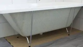 How to Install or Replace a Pop Up Combination Bath Waste