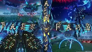 PSO2 NGS Music : Dark Falz Aegis - Part 1