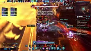 TERA Online Raid Ninja