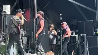 Nevertel - Losing Faith @ Sonic Temple (May 10, 2025)