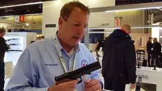 Chiappa FAS  177 Target Air Pistol at IWA 2017