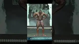 SAMSON DAUDA POSING ARNOLD CLASSIC 2025😱 