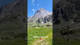 Last summers hiking throwback in Engelberg, Switzerland 🇨🇭 #fyp #switzerland