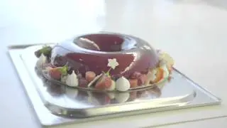 Fraisier by Marike Van Beurden - Hong Kong 2015