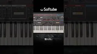 Model 84 Polyphonic Synthesizer by Softube