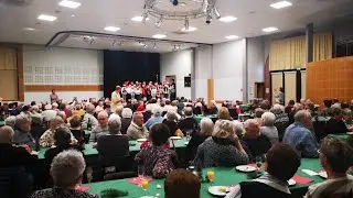 Goûter des Ainés 2025 à Lavernose-Lacasse
