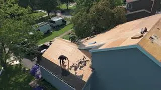 Nationwide Roof Repair & Replacement | Linear Roofing Contractors You Can Trust