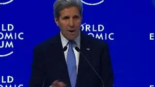Kerry Talks Iran Nuclear Deal, Refugee Crisis