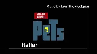 the secret life of pets title card multi language v1