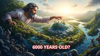 The 6,000-Year Earth Debate &ndash; What the Bible Really Says About Time