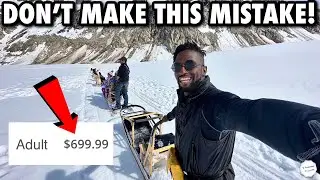 10 HUGE MISTAKES To AVOID Before Going On An Alaskan Cruise