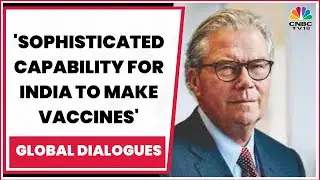 AstraZeneca's Leif Johansson Exclusive On Learnings From COVID-19 & Vaccine Supply-Demand Mismatch
