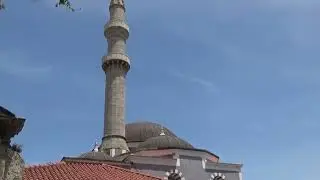 Miasto Rodos - maj 2025