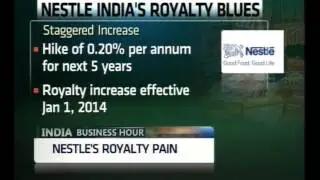 Nestle India To Increase Royalty Payments To Parent Nestle SA