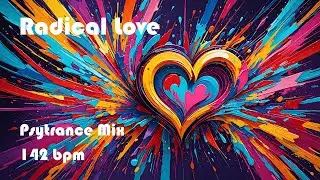Radical Love - Psytrance Mix 142 BPM 022