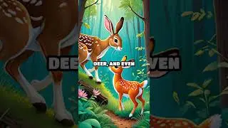 Bedtime Story | Rosie's Magical Forest Adventures #bedtimestories #imagination #adventure #kids
