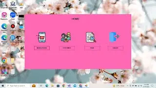 Creating a Mobile Shop Management System in C# | Step-by-Step Tutorial