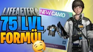 75 LEVEL Form&uuml;l A&ccedil;ılımı - LifeAfter