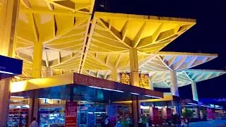 Airport Design And Planning Circulation Tip