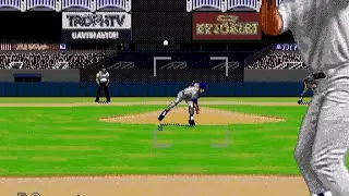 MLB CPU Game: Cubs vs. Yankees (7/11/25) | World Series Baseball 95 (Sega Genesis)