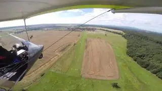 Rodeolandung Hasselfelde