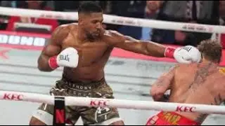 Anthony Joshua EXPOSES Jake Paul Fight Reality | Joe Rogan SHOCKED | Boxing Truth Revealed