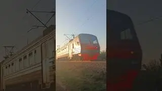ЭД9М-0227 #эд9м  #мвпс #ржд #поездавидео #train  #железная дорога #trainspotting