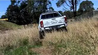 Toyota Hilux Vigo Suspension Test- Standard Vs The Ultimate Suspension On and Off Road 4x4 Trial