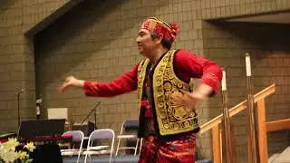 Indigenous Dance from the Southern Philippines