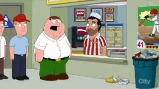 Family Guy   Food at a Ball Park