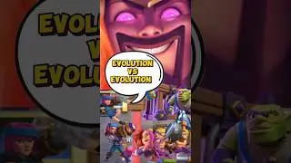 2X Firecracker VS all Evolution cards in Clash Royale | who's going to win? #clash #shorts #cards