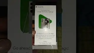 Google Play Point Challenge Reward  Samsung Galaxy S24 Ultra #LevelUpWithPlay