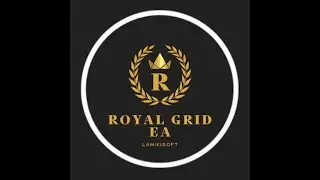 Strat&eacute;gie avecRoyal Grid EA sur forex