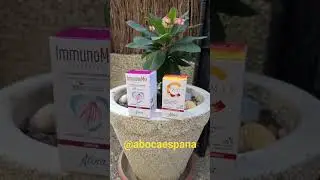 Pru&eacute;balos en tu farmacia aboca # ImmunoMix #VitaminCNaturComplex&nbsp;