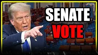 🔴Senate Dems. SURRENDER to TRUMP..?🔴