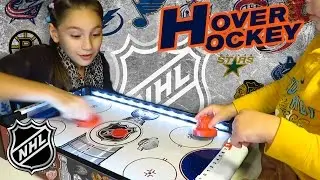 NHL Eastpoint Table Top Hover Hockey